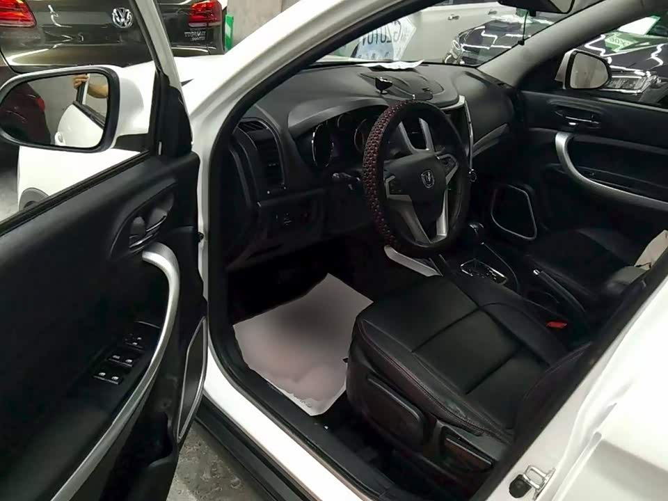 Changan CS35