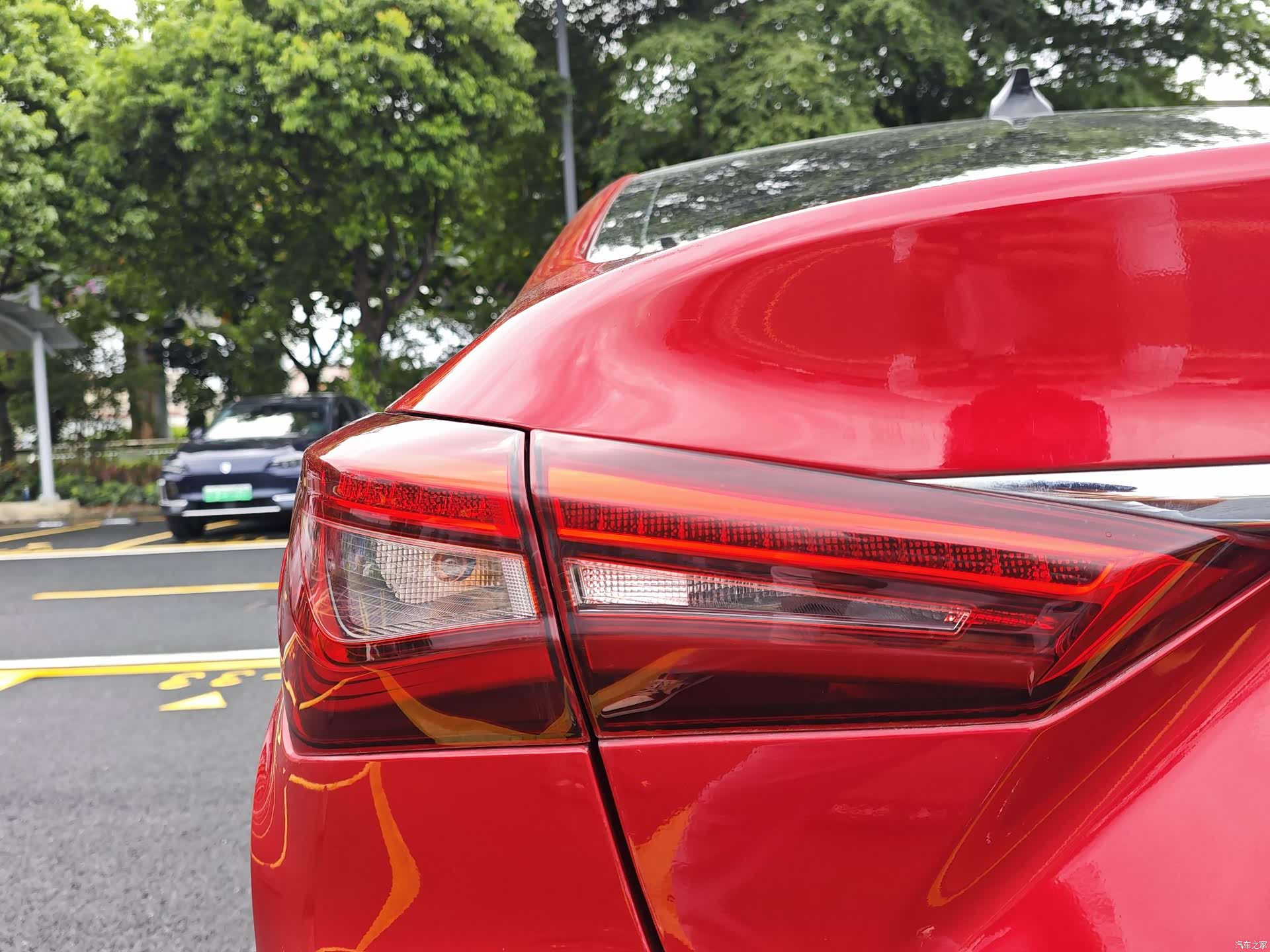 Changan Eado, 2019 18