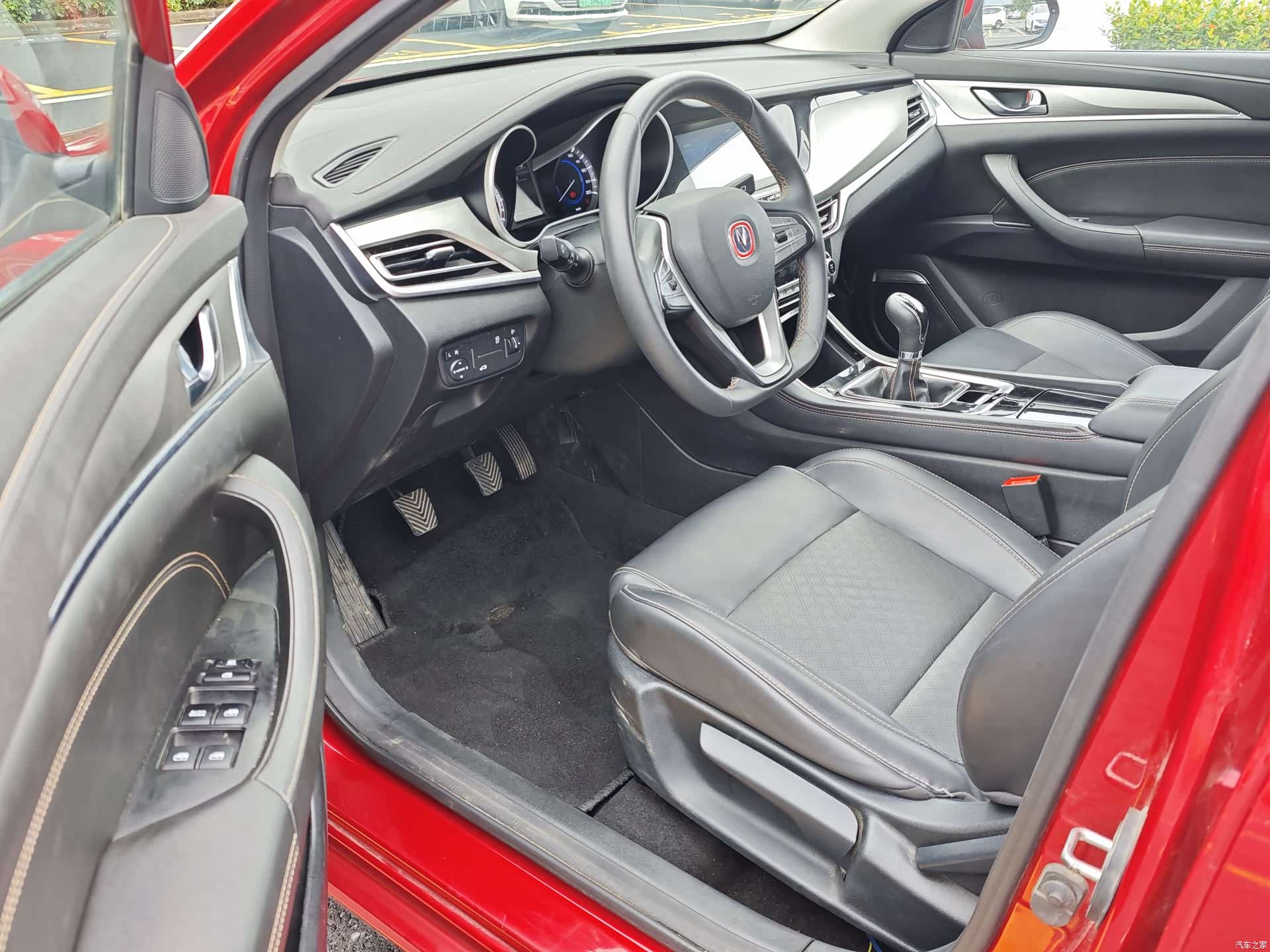 Changan Eado, 2019 8