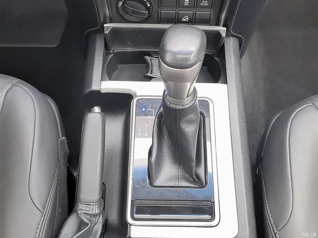 Toyota Prado, 2018 13