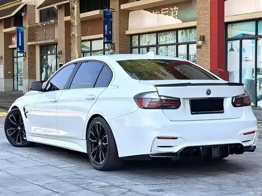 BMW 3 Series, 2015 2