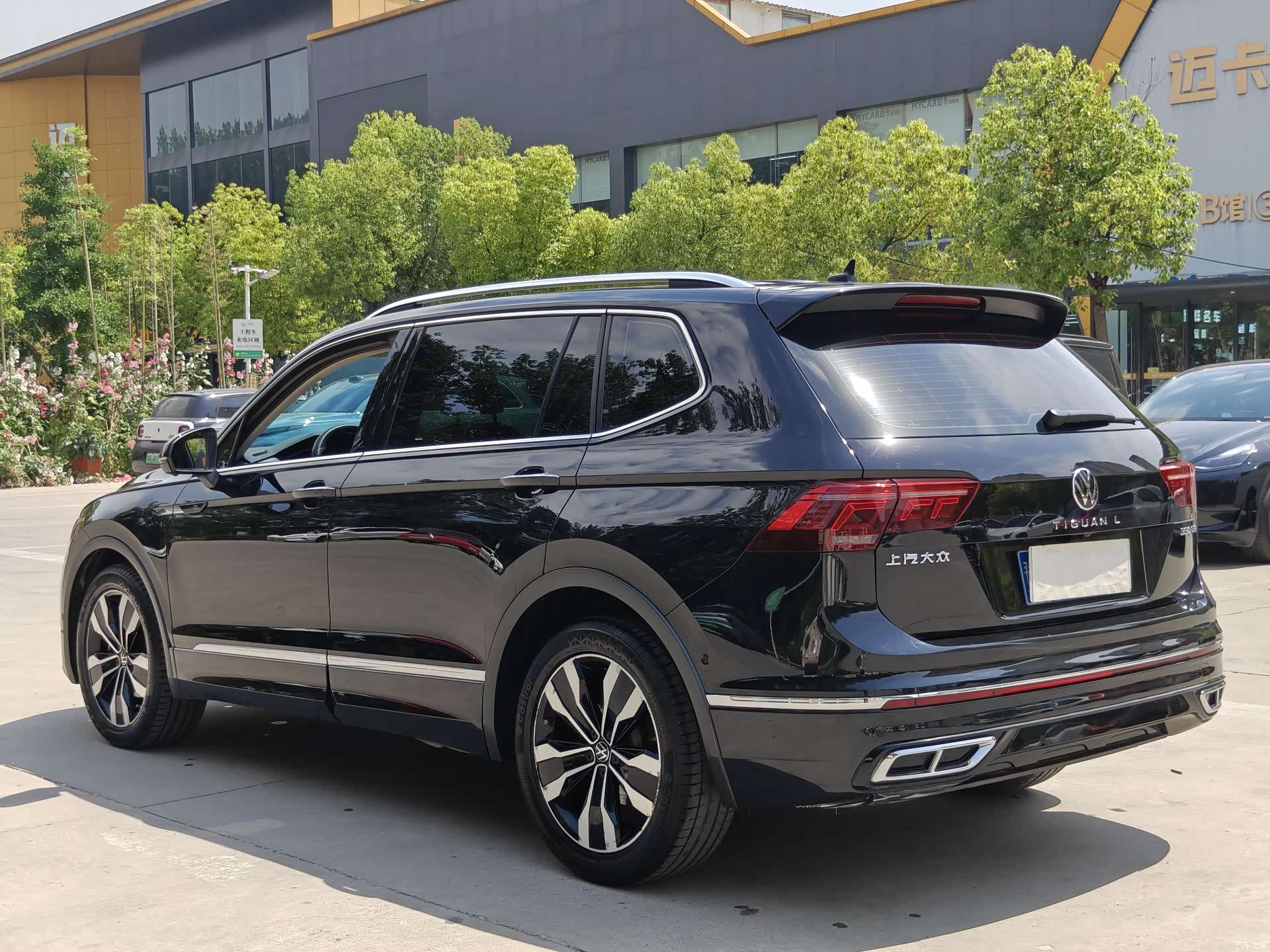 Volkswagen Tiguan L, 2023 6