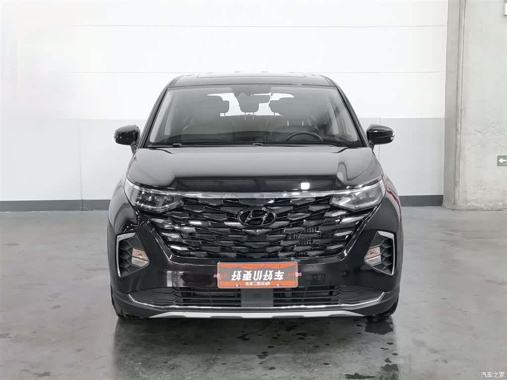 Hyundai Custo, 2022 3