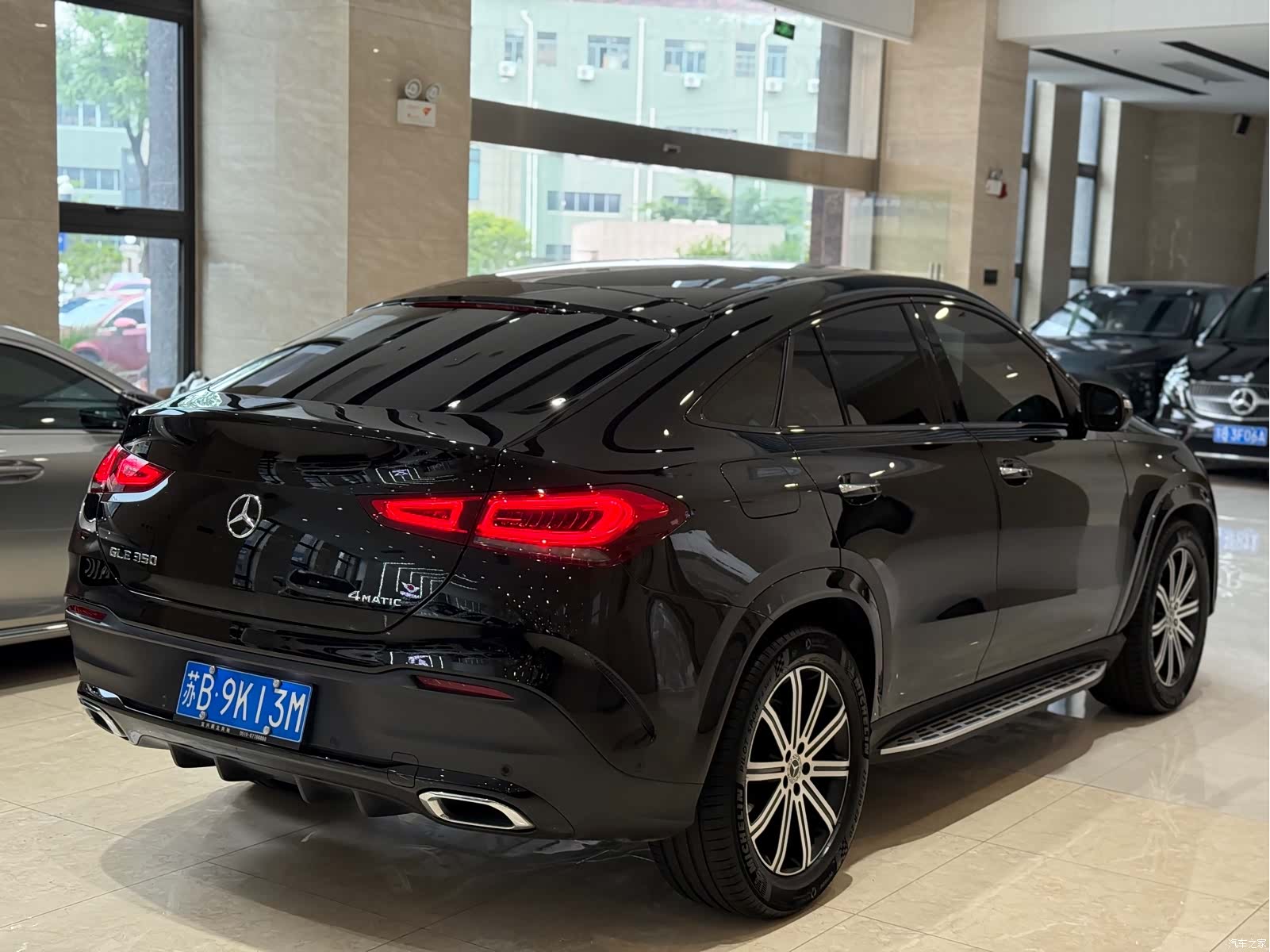 Mercedes-Benz GLE, 2023 18