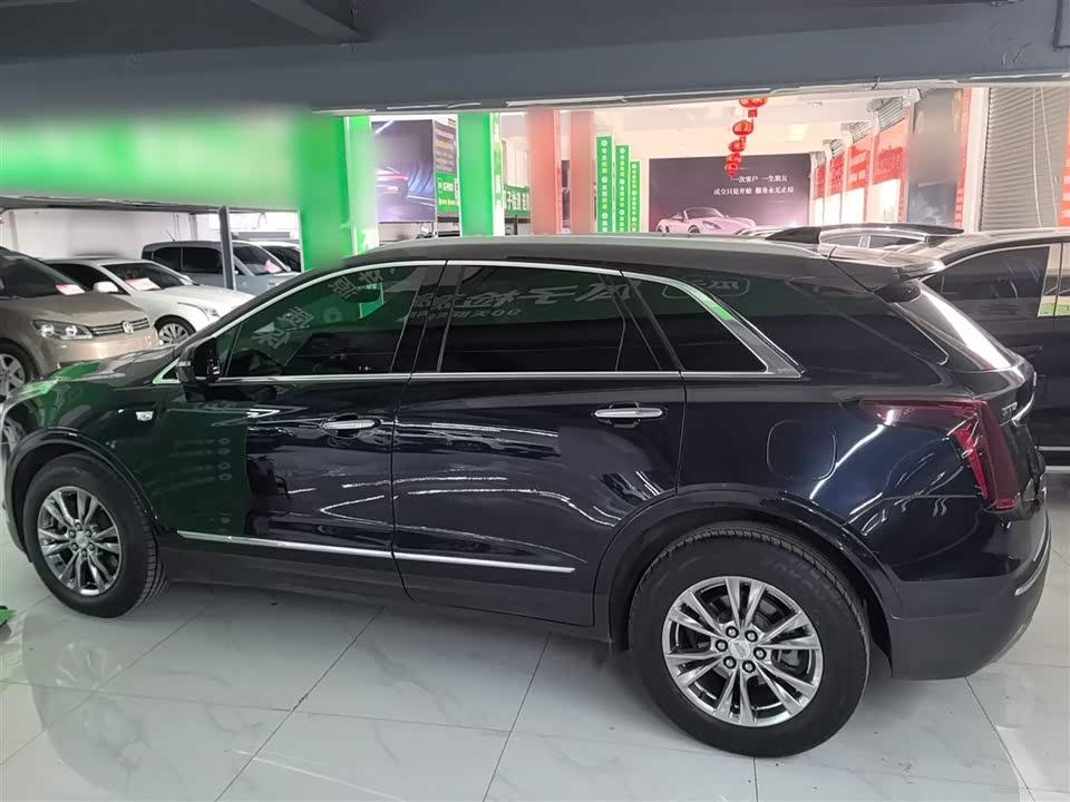 Cadillac XT5