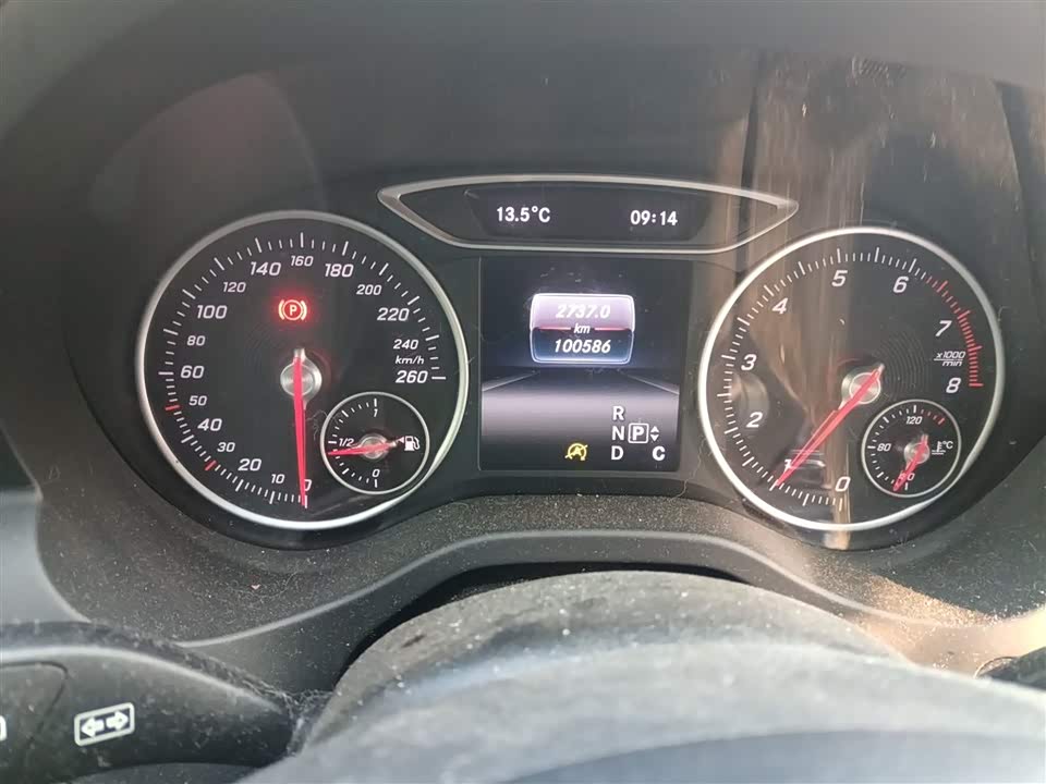 Mercedes-Benz Class A