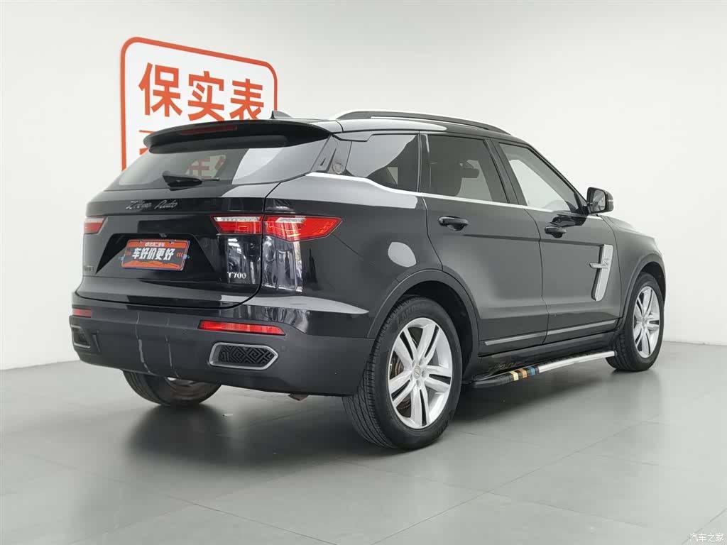 Zotye T700, 2018 2