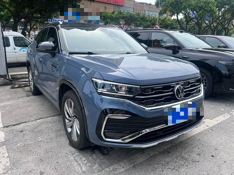 Volkswagen Tanyue X