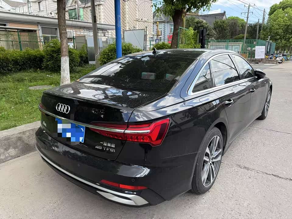 Audi A6L