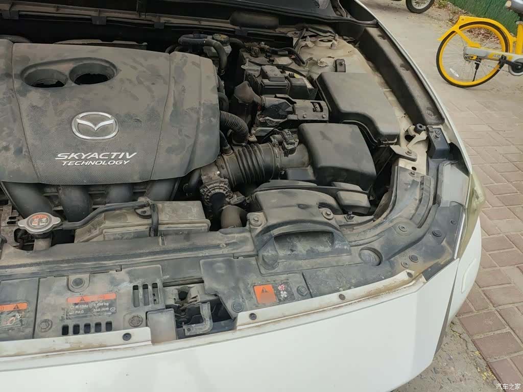 Mazda CX-4, 2017 22