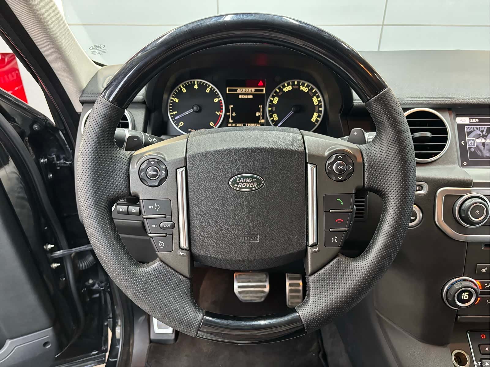 Land Rover Discovery, 2017 11
