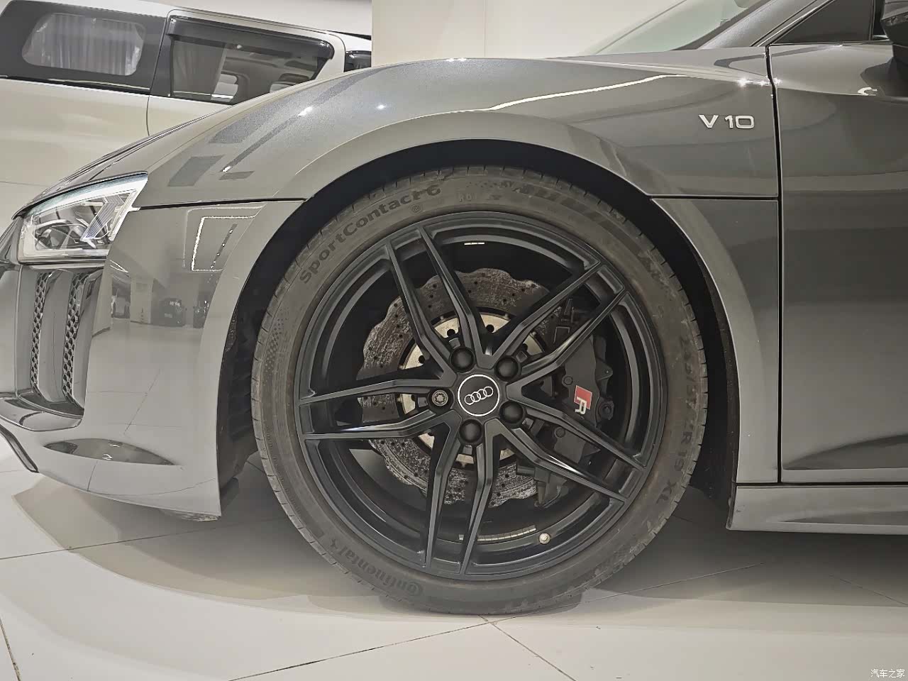 Audi R8, 2018 4