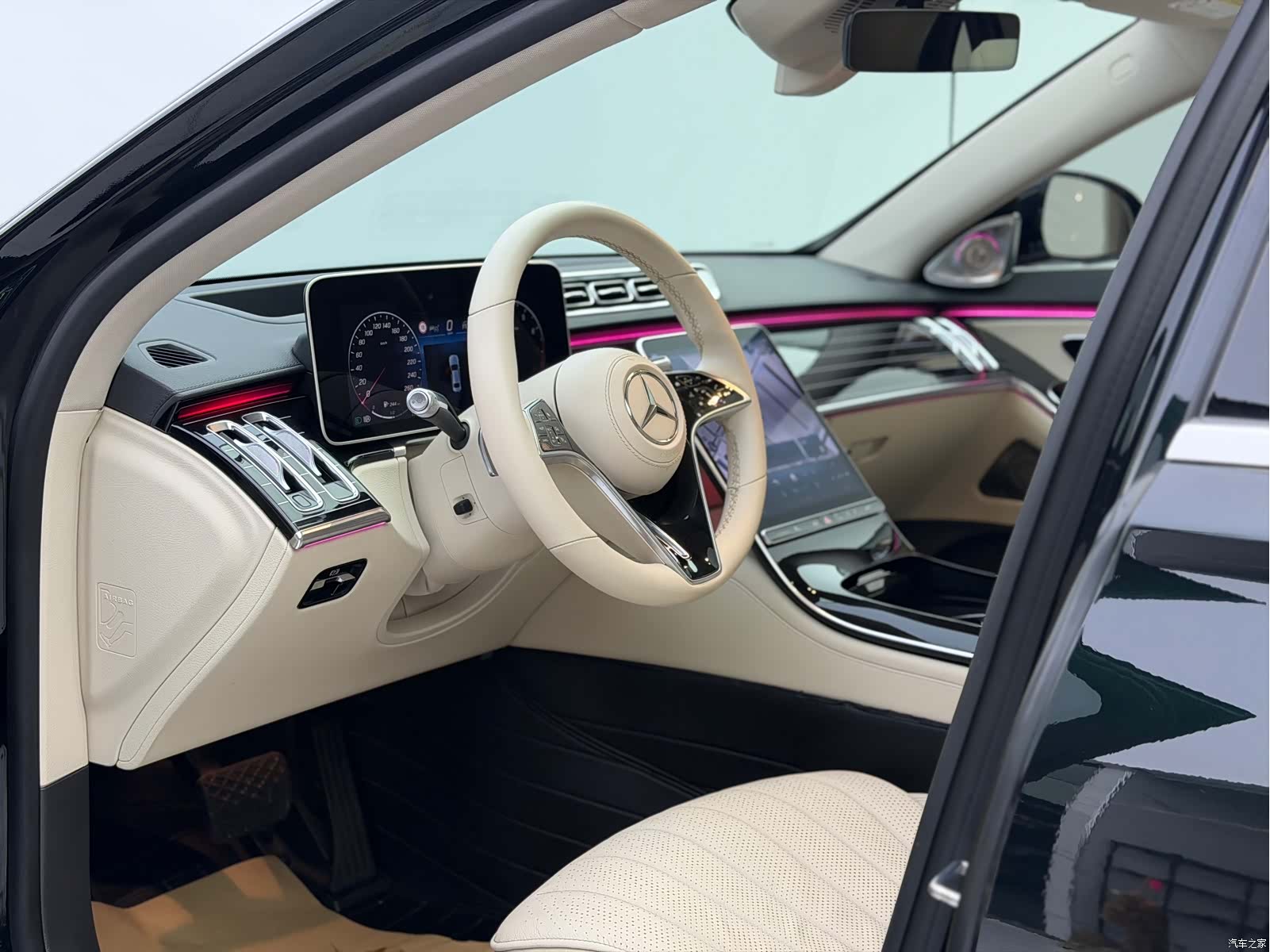 Mercedes-Benz S-Class, 2021 4