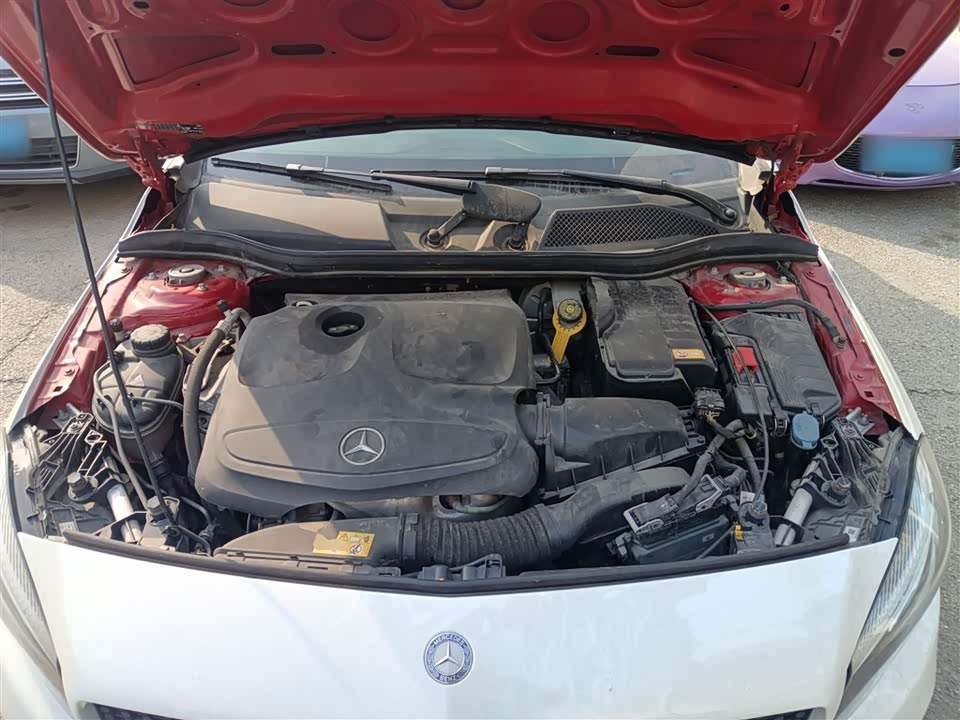 Mercedes-Benz Class A