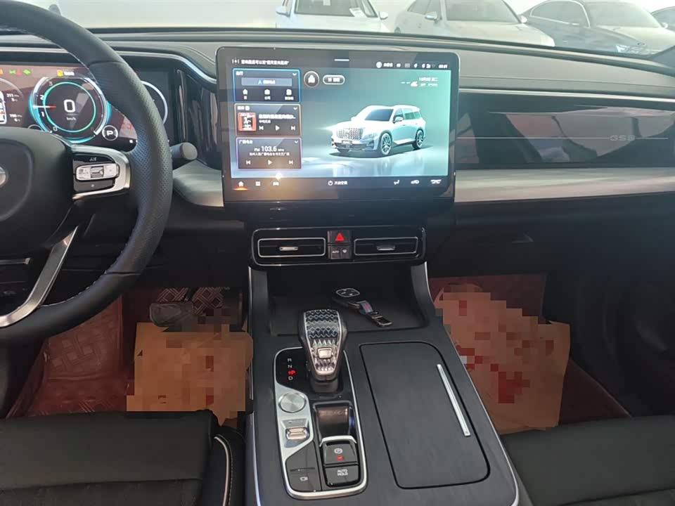 Trumpchi Trumpchi GS8