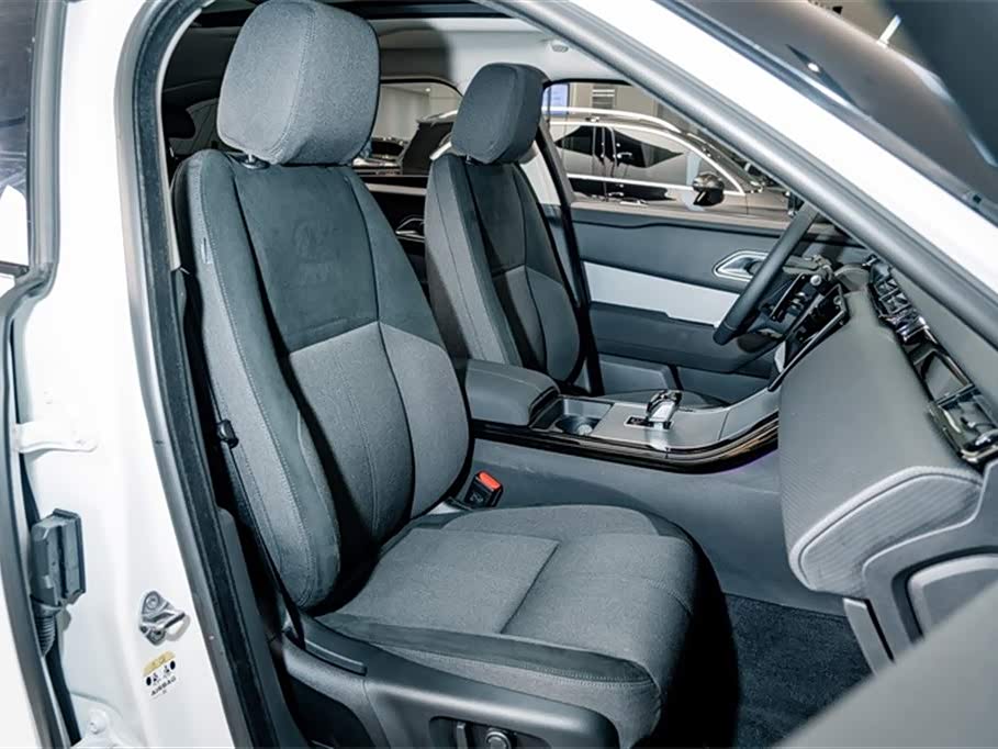 Land Rover Range Rover Star Pulse