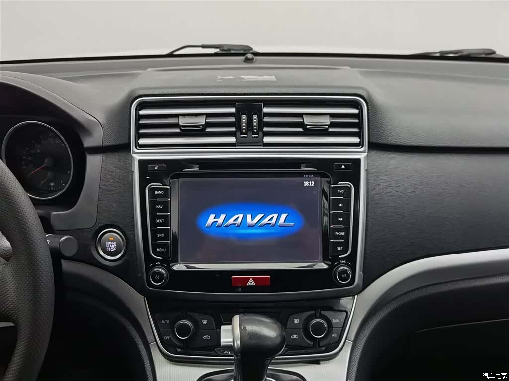Haval H6, 2017 12