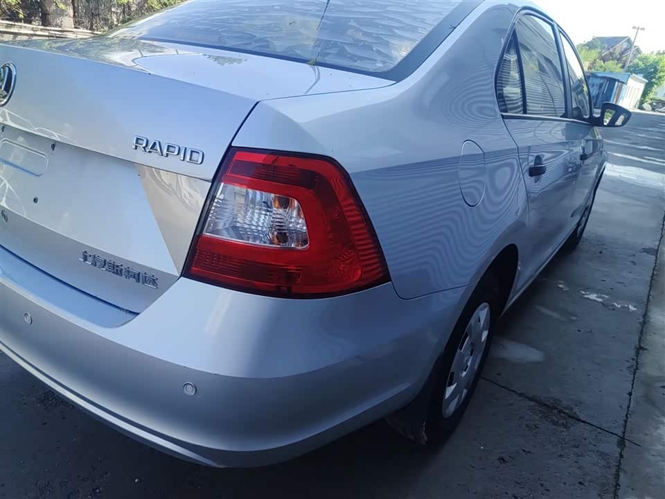 Skoda Xin Rui