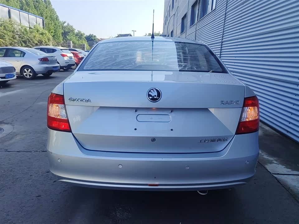Skoda Xin Rui