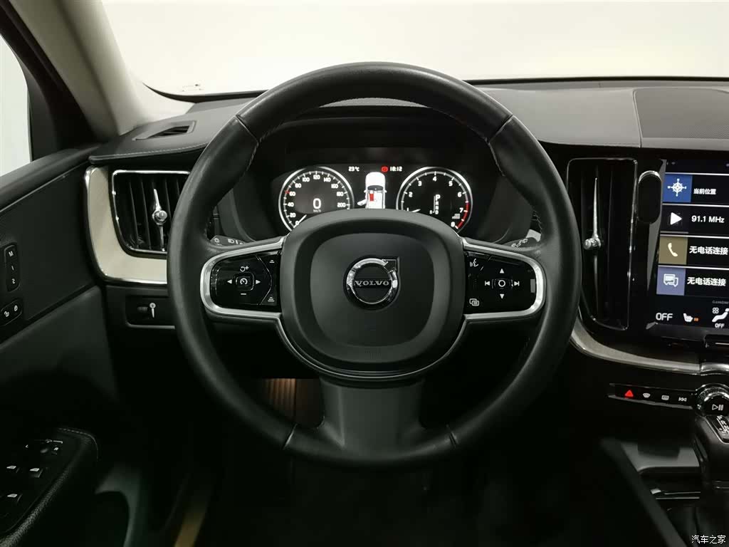 Volvo XC60, 2018 11