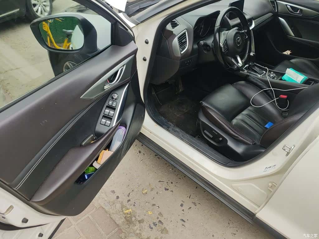 Mazda CX-4, 2017 14