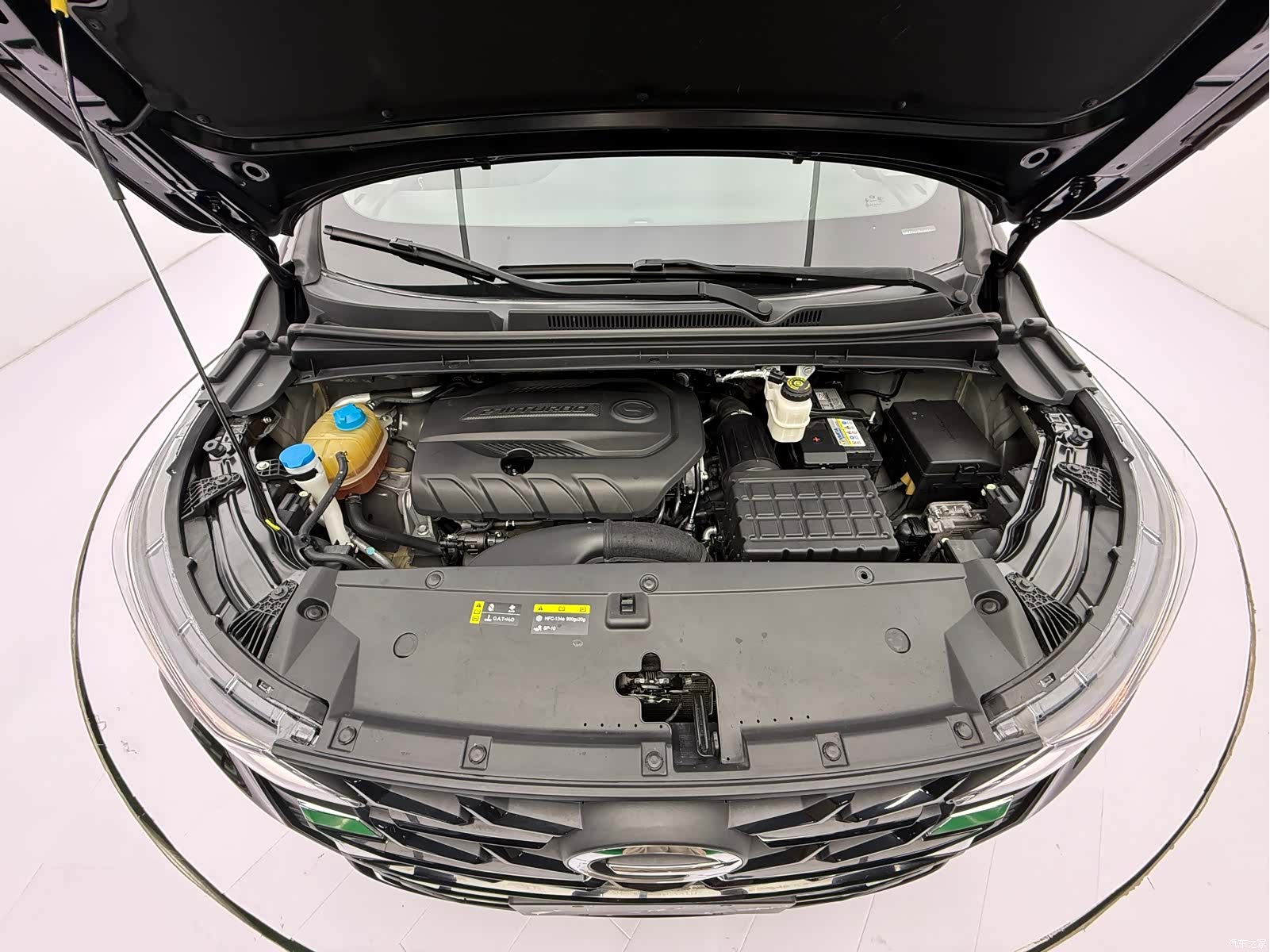 GAC M6, 2023 8