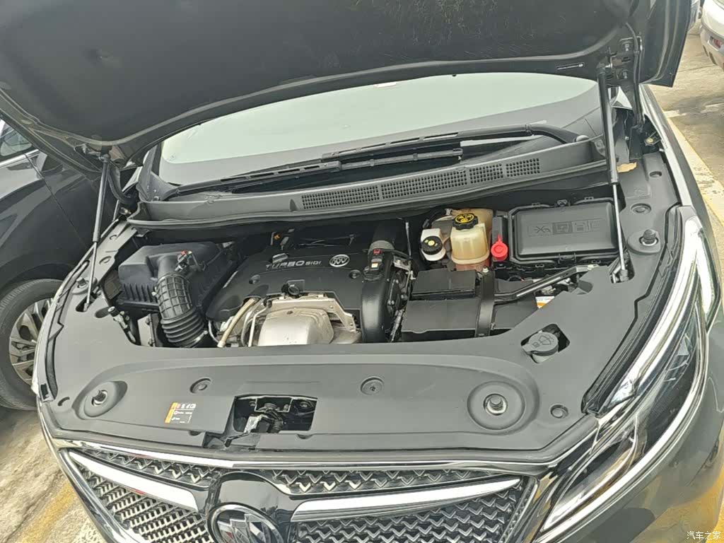 Buick GL8, 2019 16