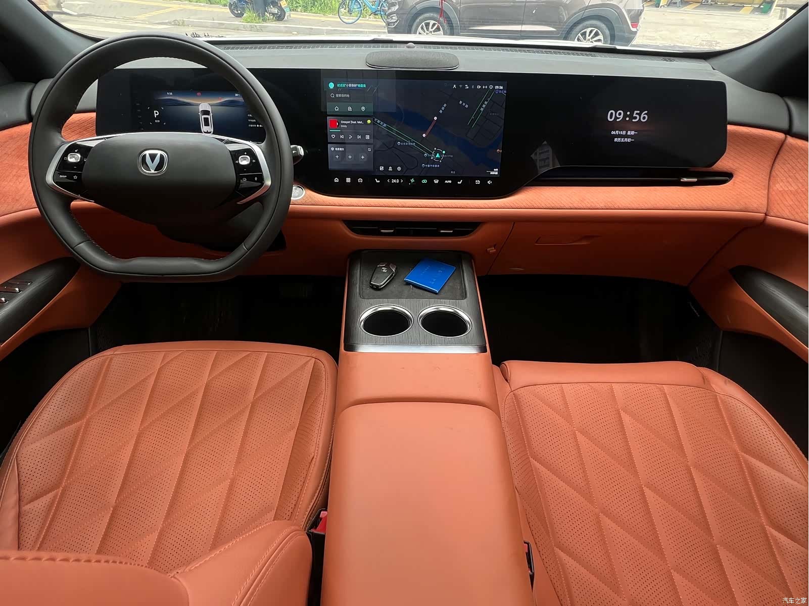 Changan CS75, 2025 12