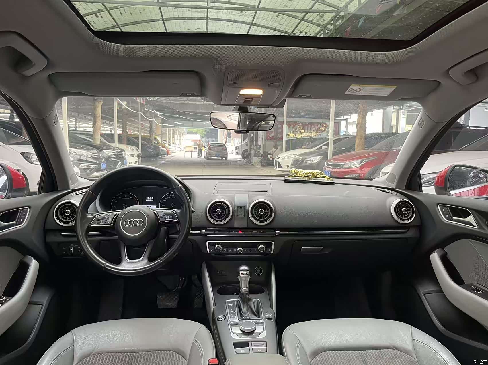 Audi A3, 2018 8