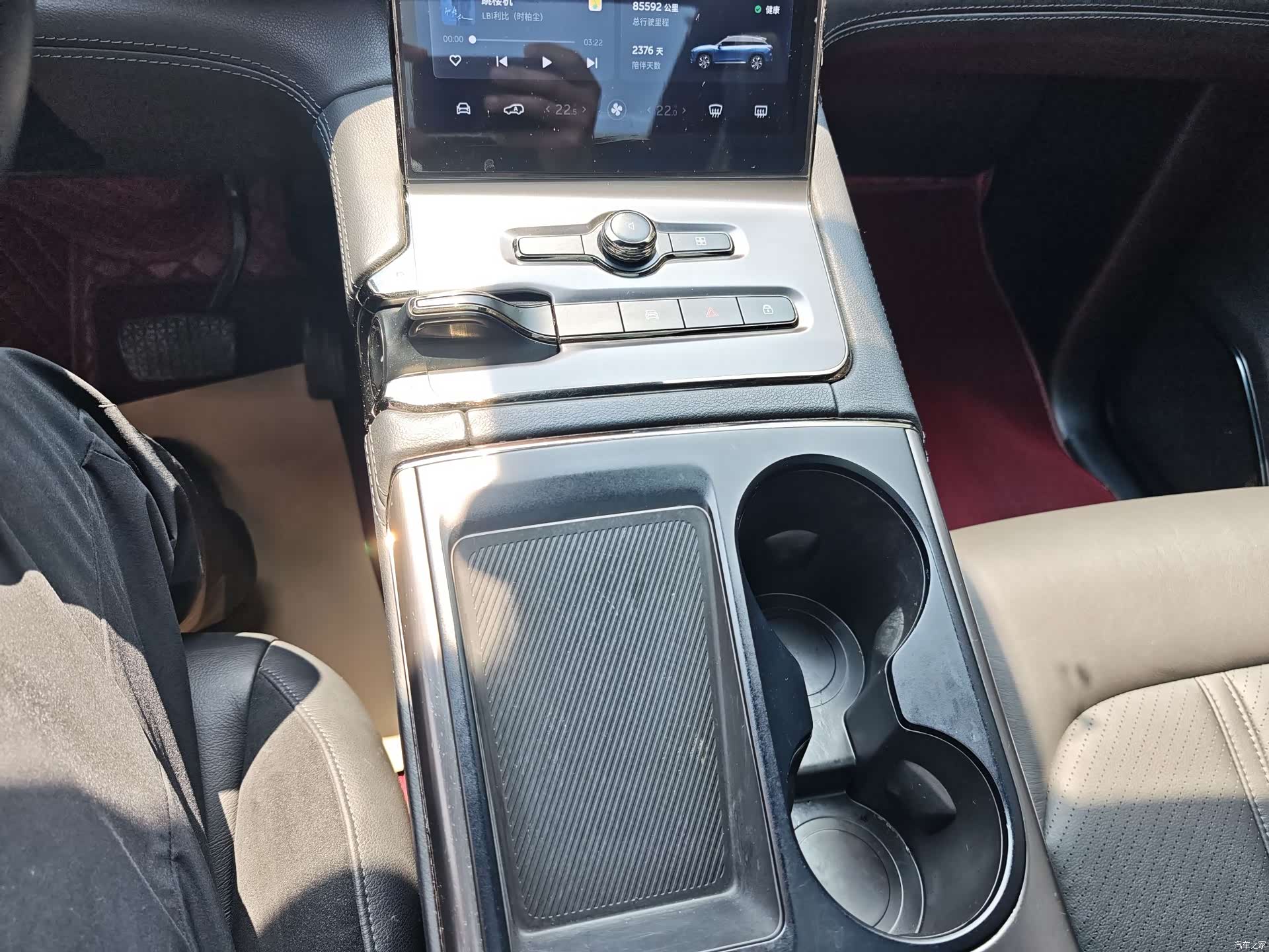 NIO ES6, 2019 14