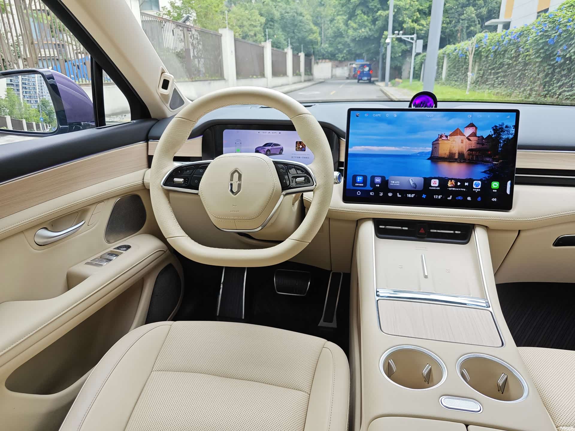 AITO M5, 2025 19