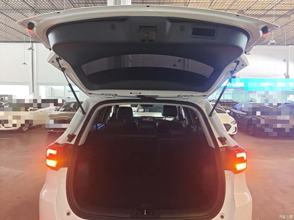 Changan CS75, 2020 19