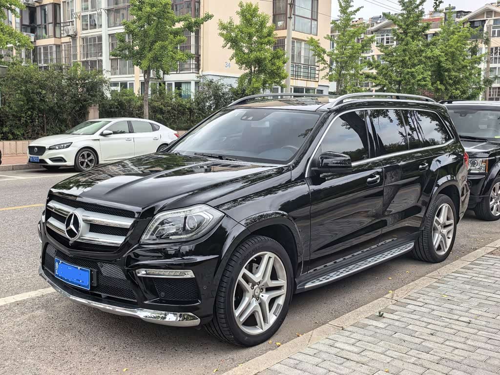 Mercedes-Benz GL