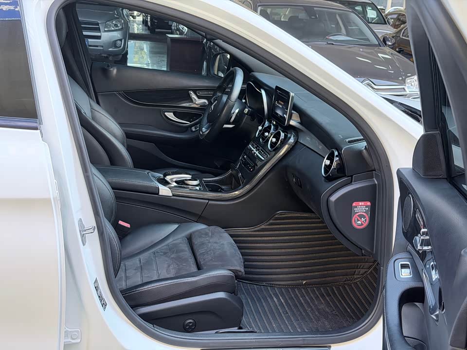 Mercedes-Benz Class C