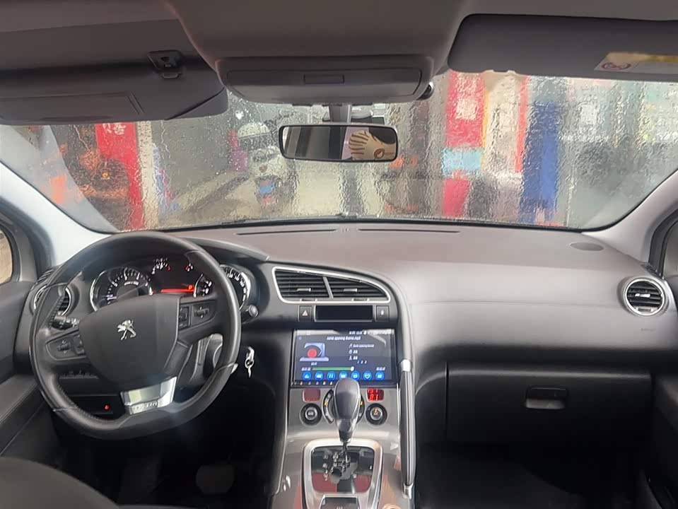 Peugeot 3008 Peugeot 3008