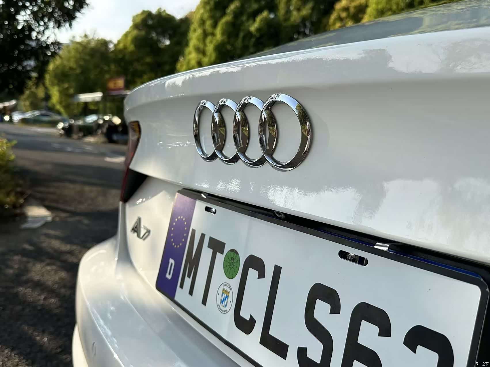 Audi A7, 2017 19
