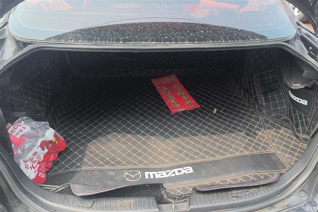 Mazda 6, 2013 4