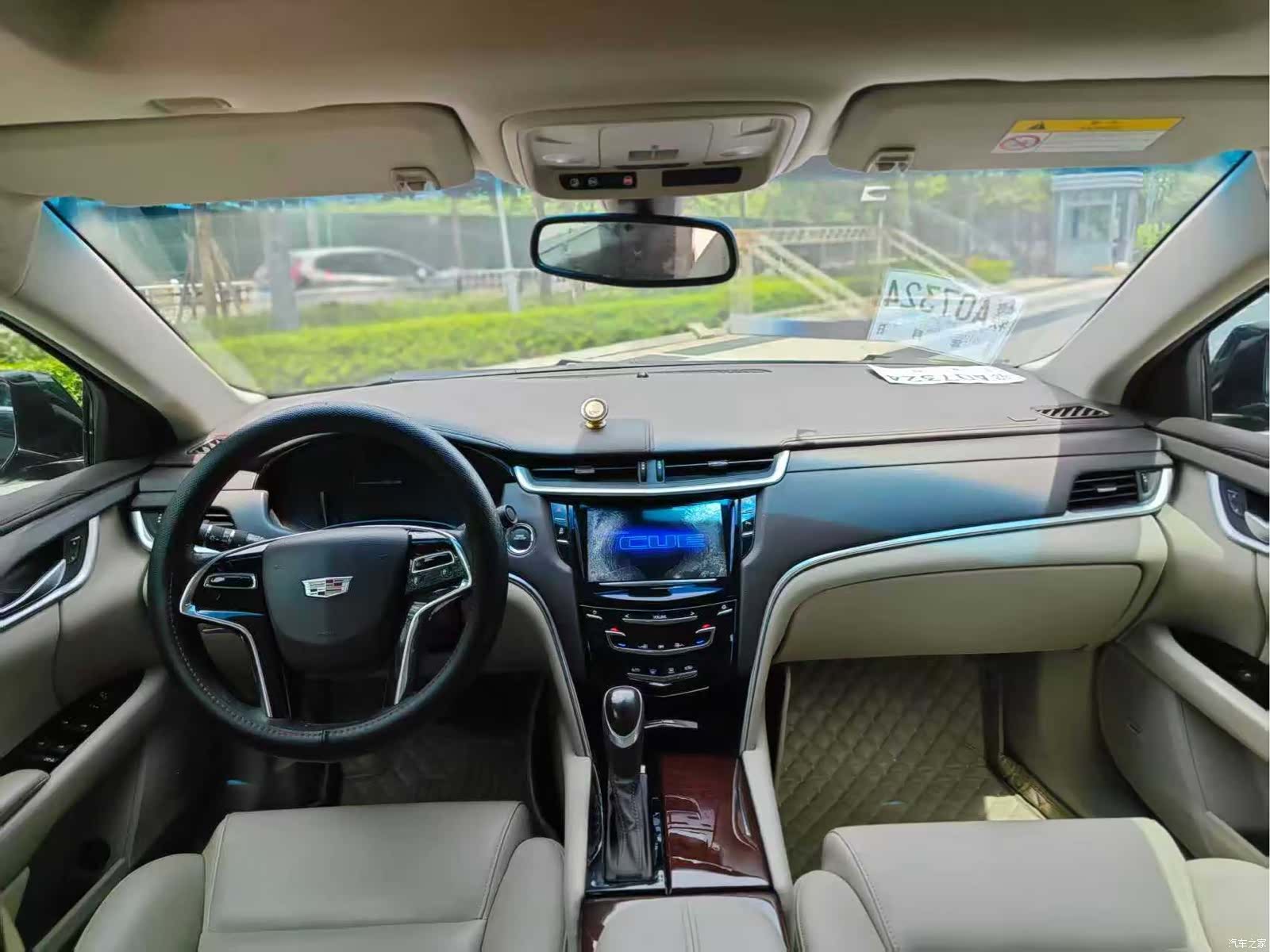 Cadillac XTS, 2017 4