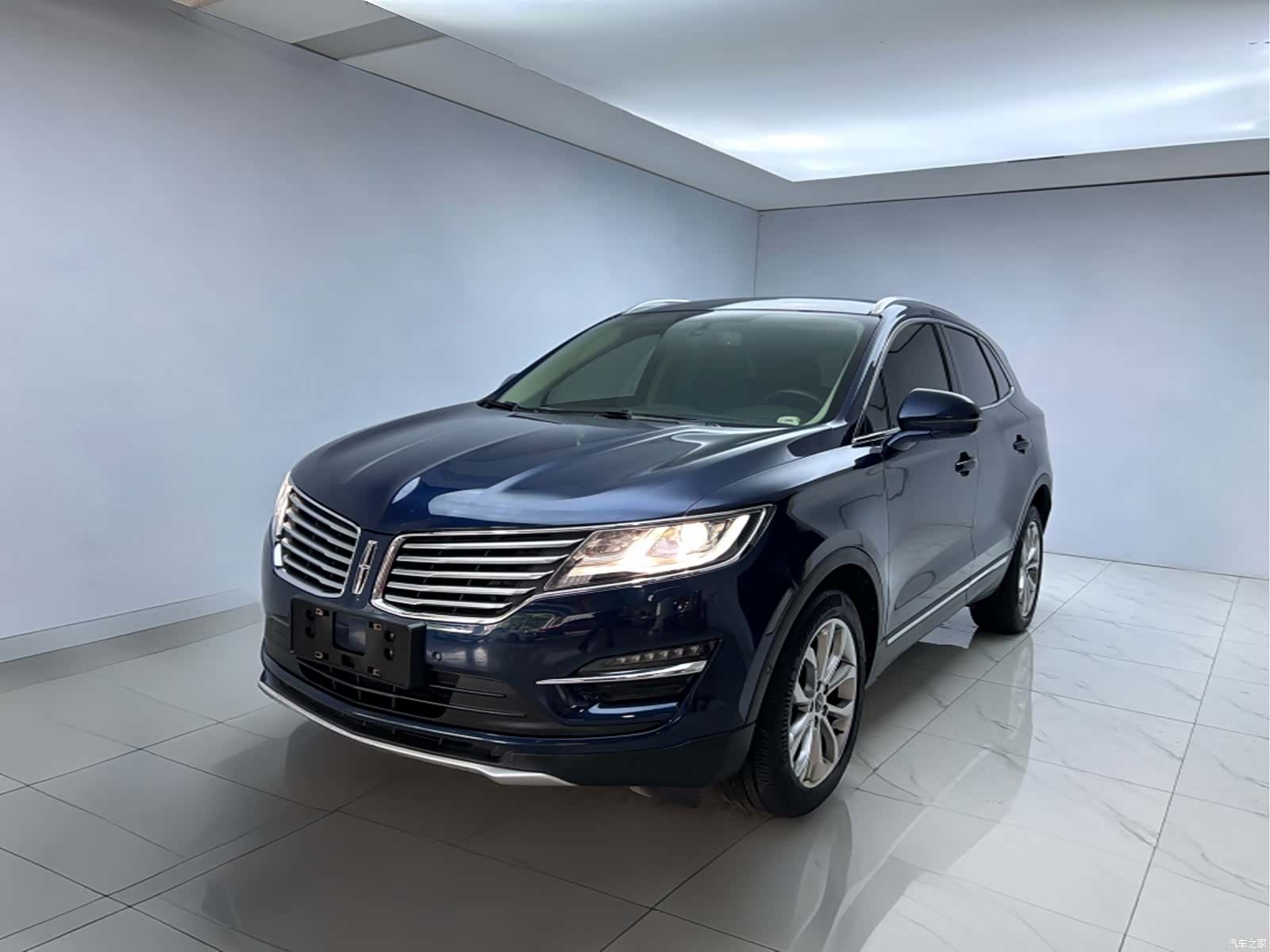 Lincoln MKC, 2017 1