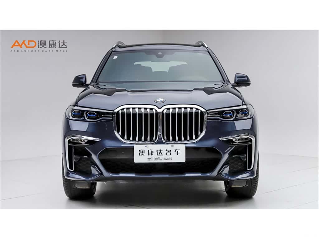 BMW X7, 2021 2
