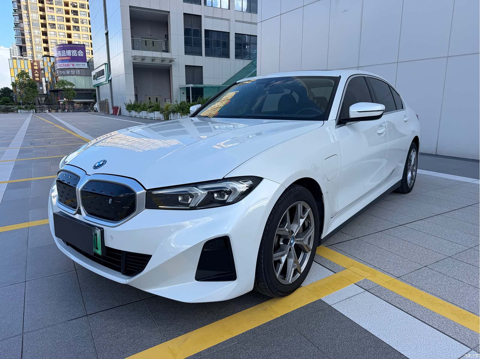 BMW i3, 2022 1