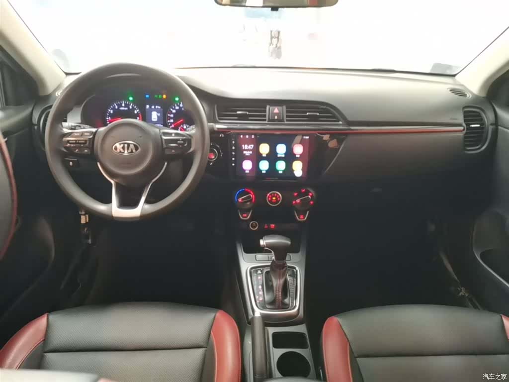 Kia KX, 2018 6