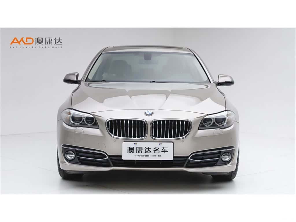 BMW 5 Series, 2016 2