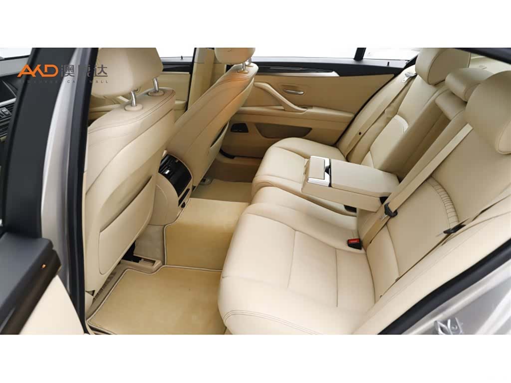 BMW 5 Series, 2016 7