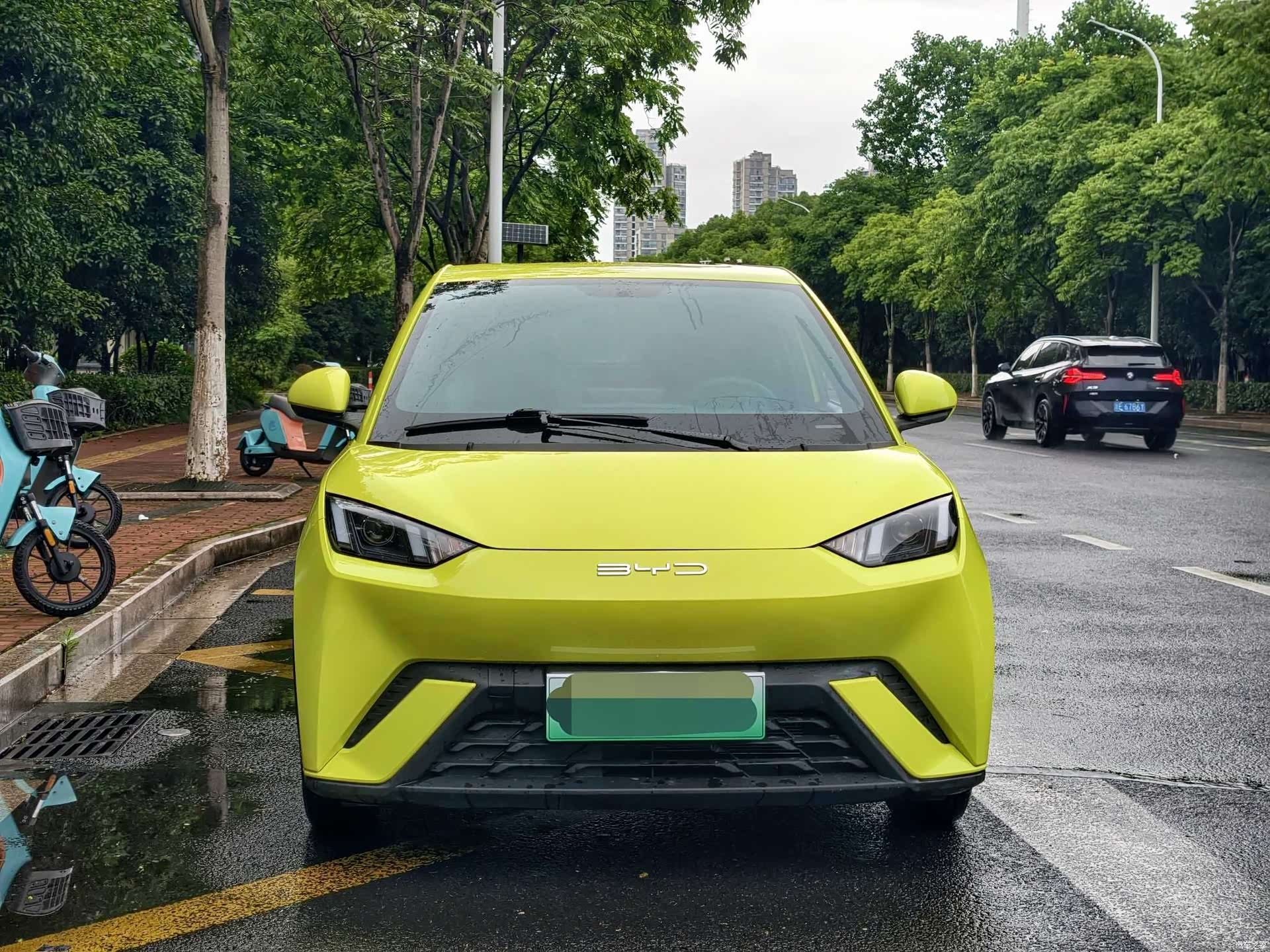 BYD Seagull, 2024 2