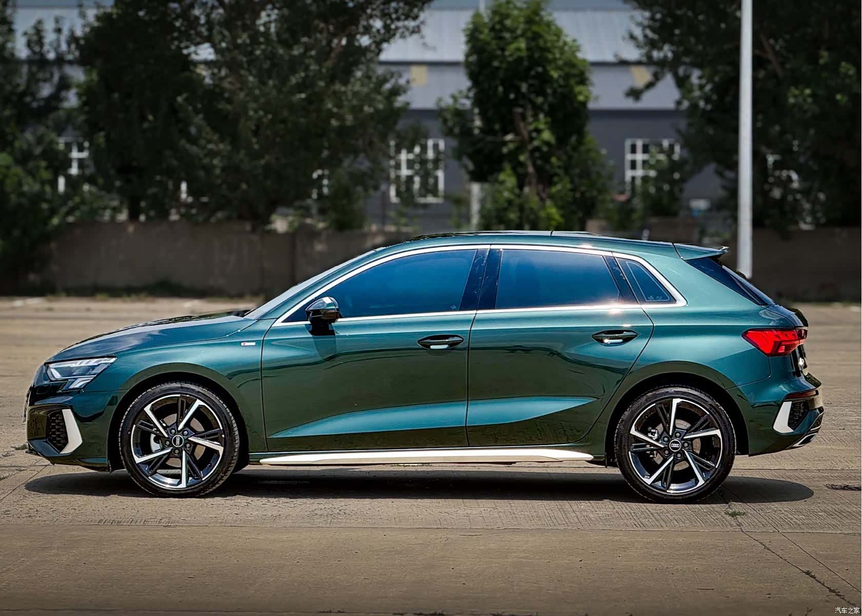Audi A3, 2023 8