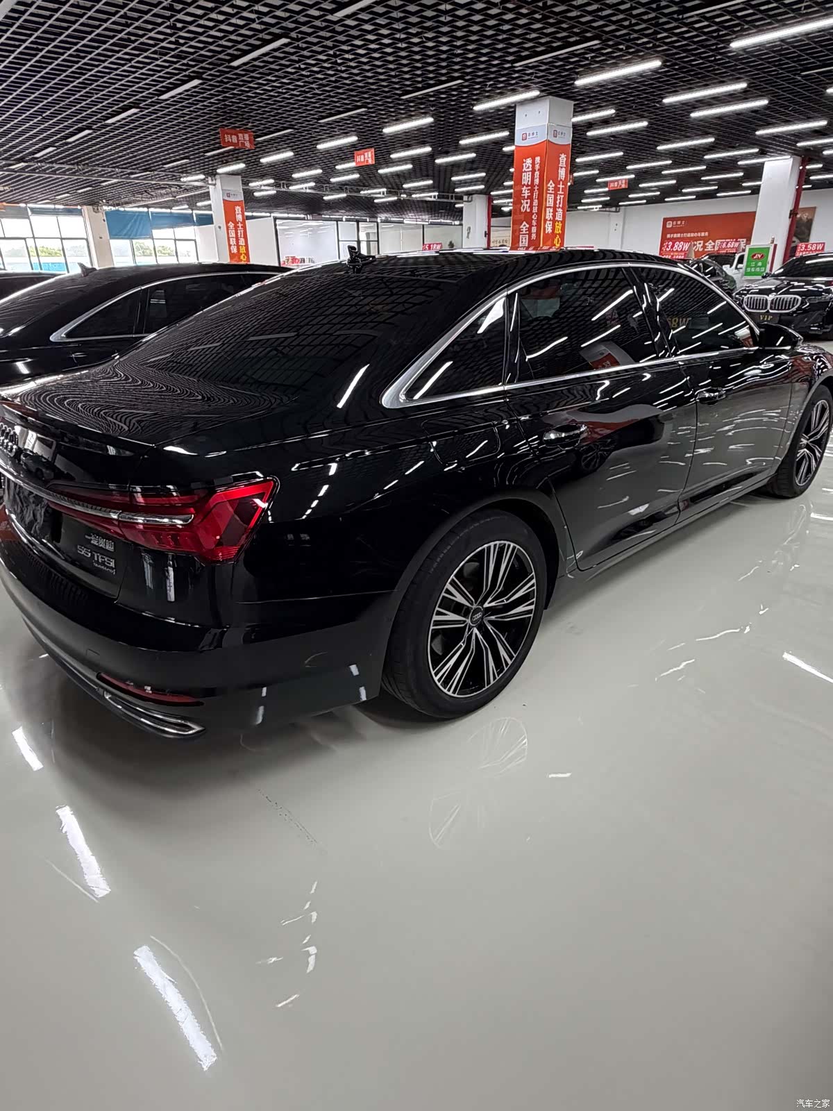 Audi A6L, 2022 8