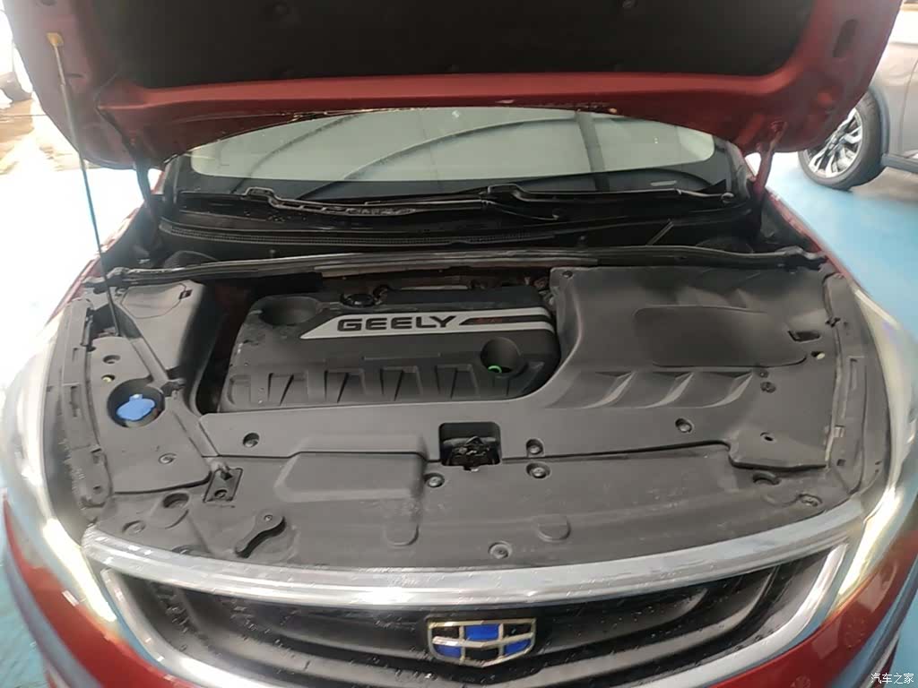 Geely Emgrand, 2016 20
