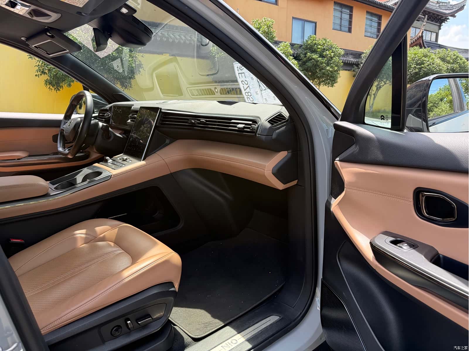 NIO ES6, 2020 13