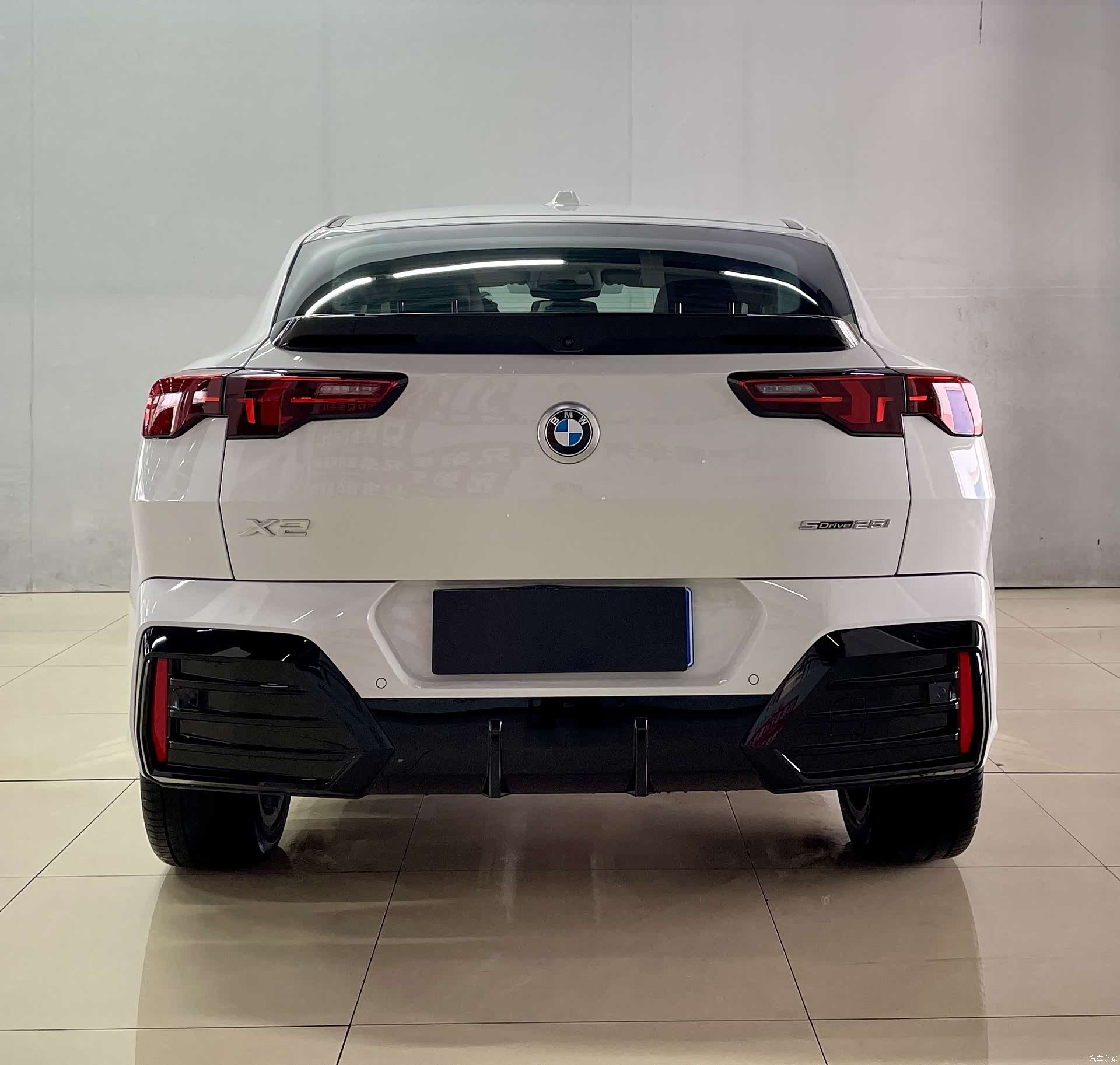BMW X2, 2025 7